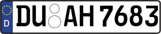 DU-AH7683