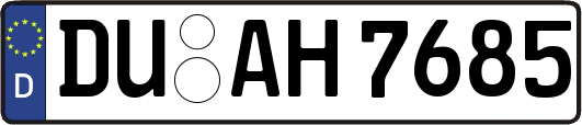 DU-AH7685