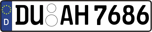 DU-AH7686