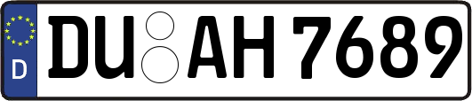DU-AH7689