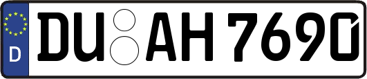DU-AH7690