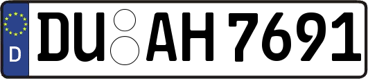 DU-AH7691