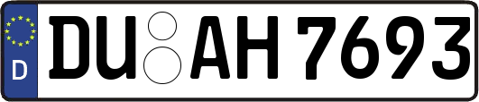 DU-AH7693