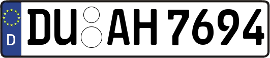 DU-AH7694