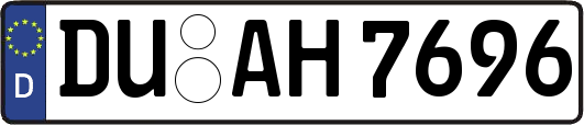 DU-AH7696