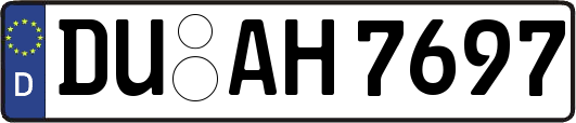 DU-AH7697