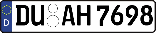 DU-AH7698