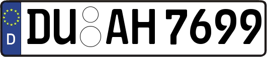 DU-AH7699