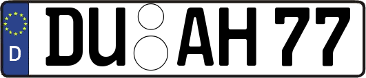 DU-AH77