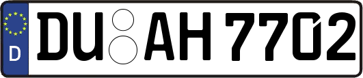 DU-AH7702