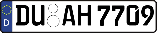 DU-AH7709