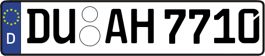 DU-AH7710