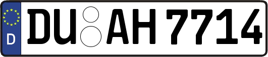 DU-AH7714