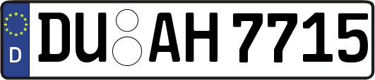 DU-AH7715