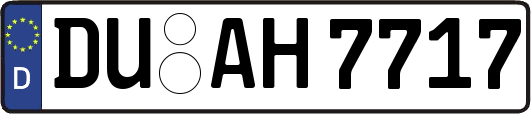 DU-AH7717