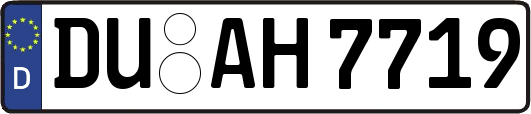 DU-AH7719