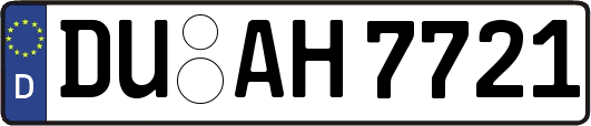 DU-AH7721
