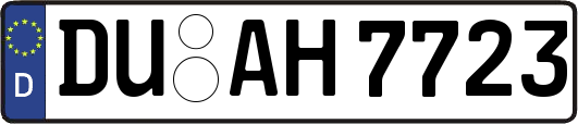 DU-AH7723