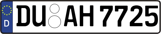 DU-AH7725