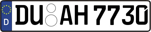 DU-AH7730