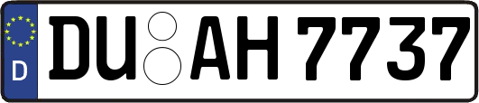 DU-AH7737