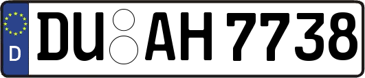 DU-AH7738