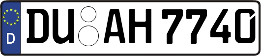 DU-AH7740