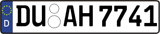 DU-AH7741