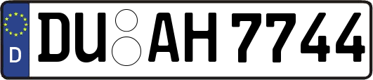 DU-AH7744