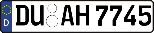 DU-AH7745