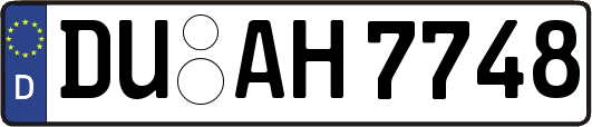 DU-AH7748