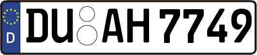 DU-AH7749