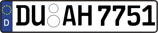 DU-AH7751