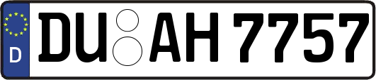 DU-AH7757