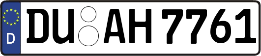 DU-AH7761