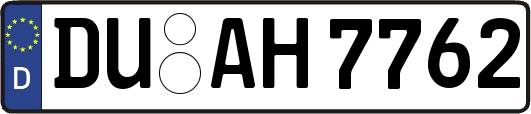 DU-AH7762