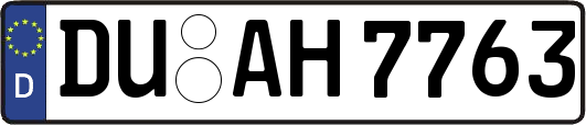 DU-AH7763