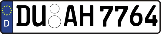 DU-AH7764