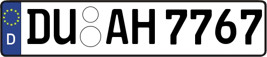 DU-AH7767