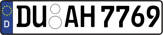 DU-AH7769