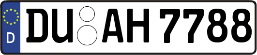 DU-AH7788