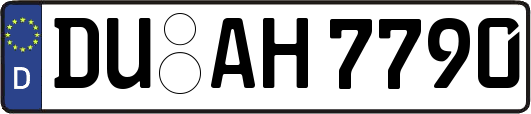 DU-AH7790
