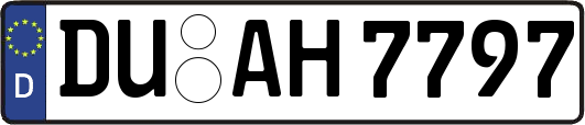 DU-AH7797