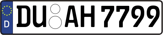 DU-AH7799