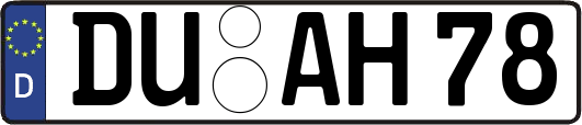 DU-AH78