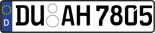 DU-AH7805