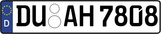 DU-AH7808