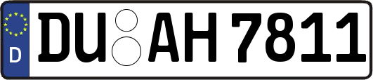 DU-AH7811