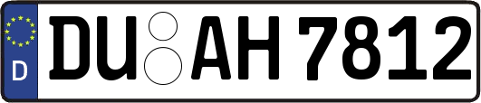 DU-AH7812