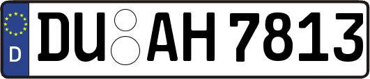 DU-AH7813
